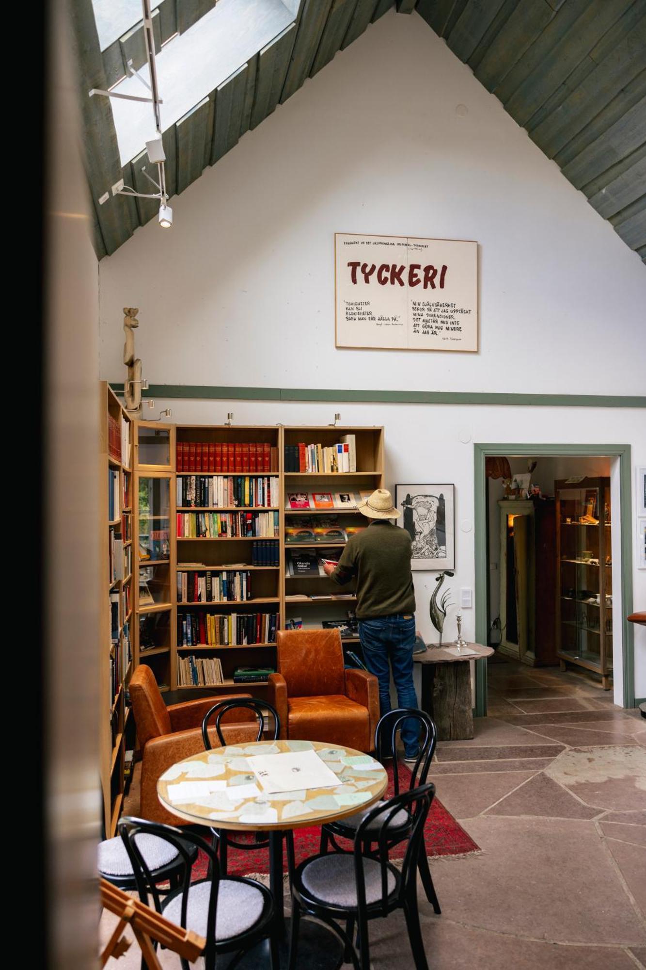 Kackelstugan Borgholm Luaran gambar