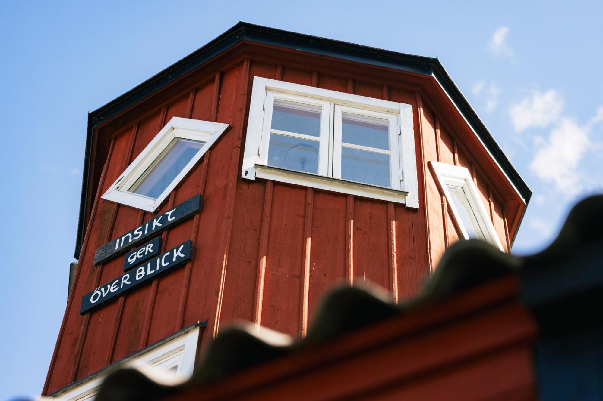 Kackelstugan Borgholm Luaran gambar