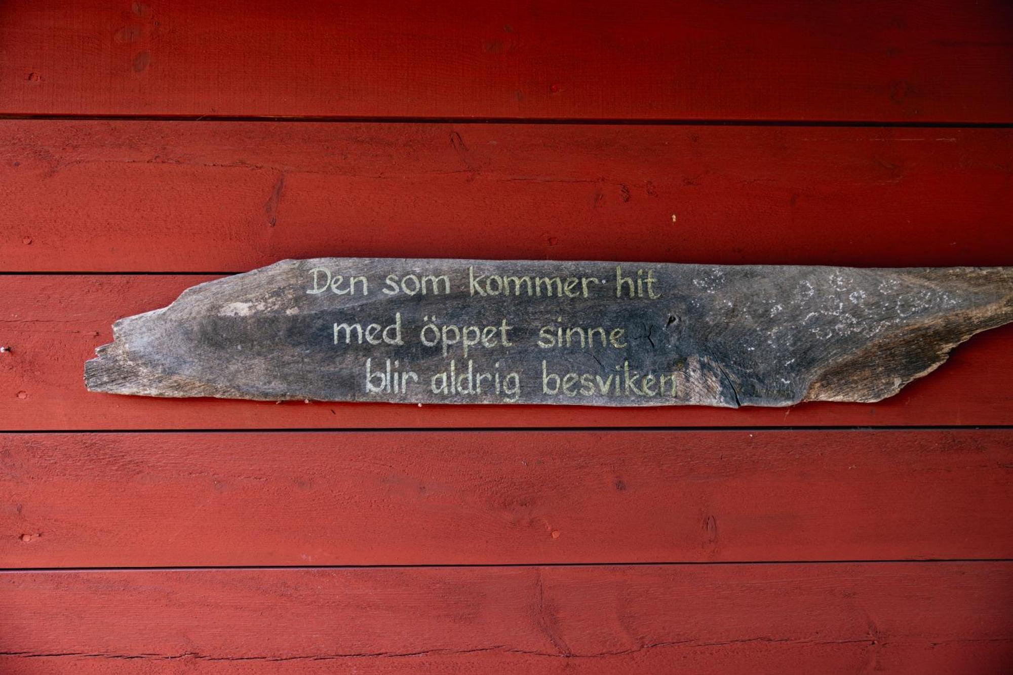 Kackelstugan Borgholm Luaran gambar