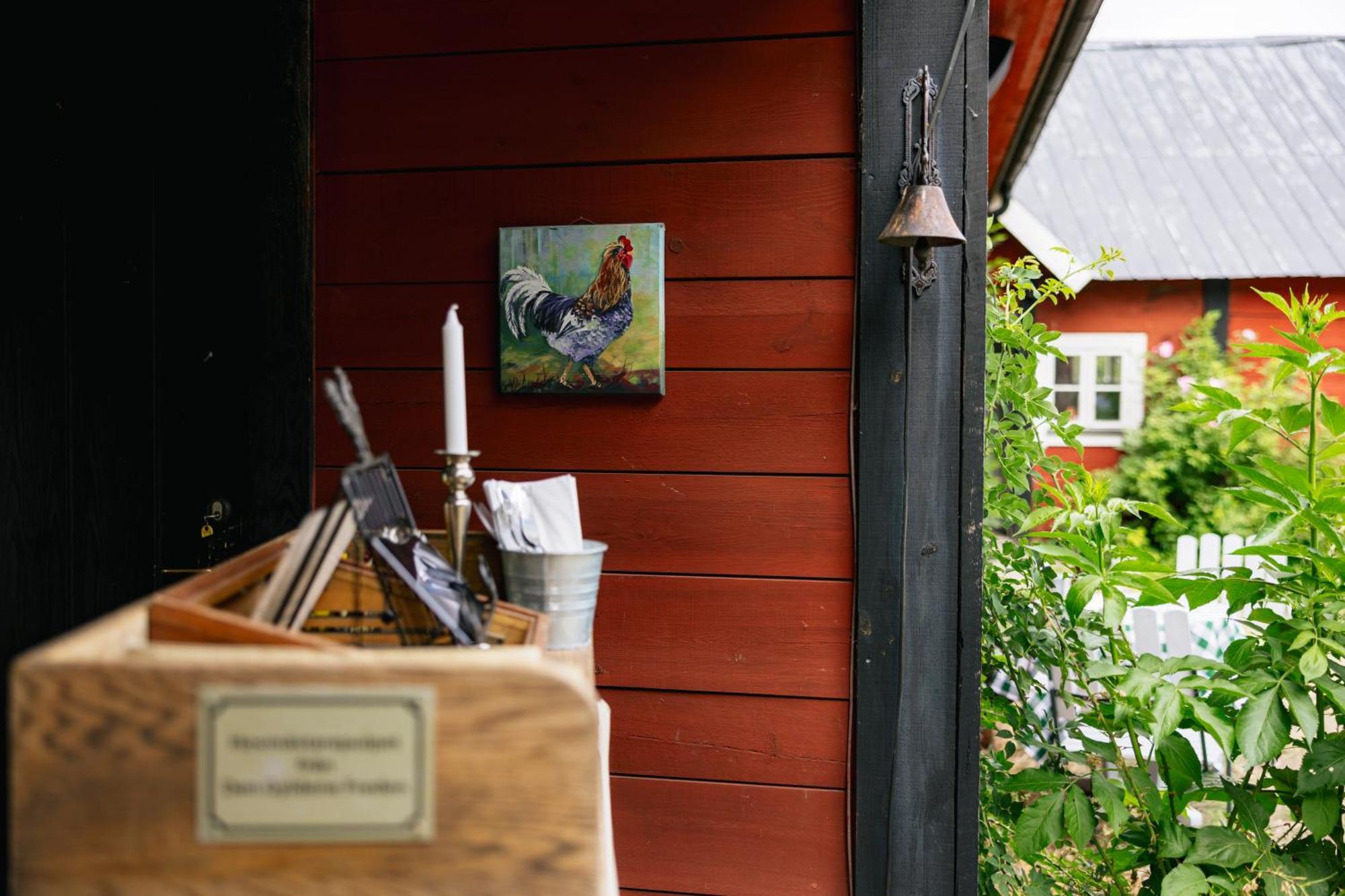 Kackelstugan Borgholm Luaran gambar