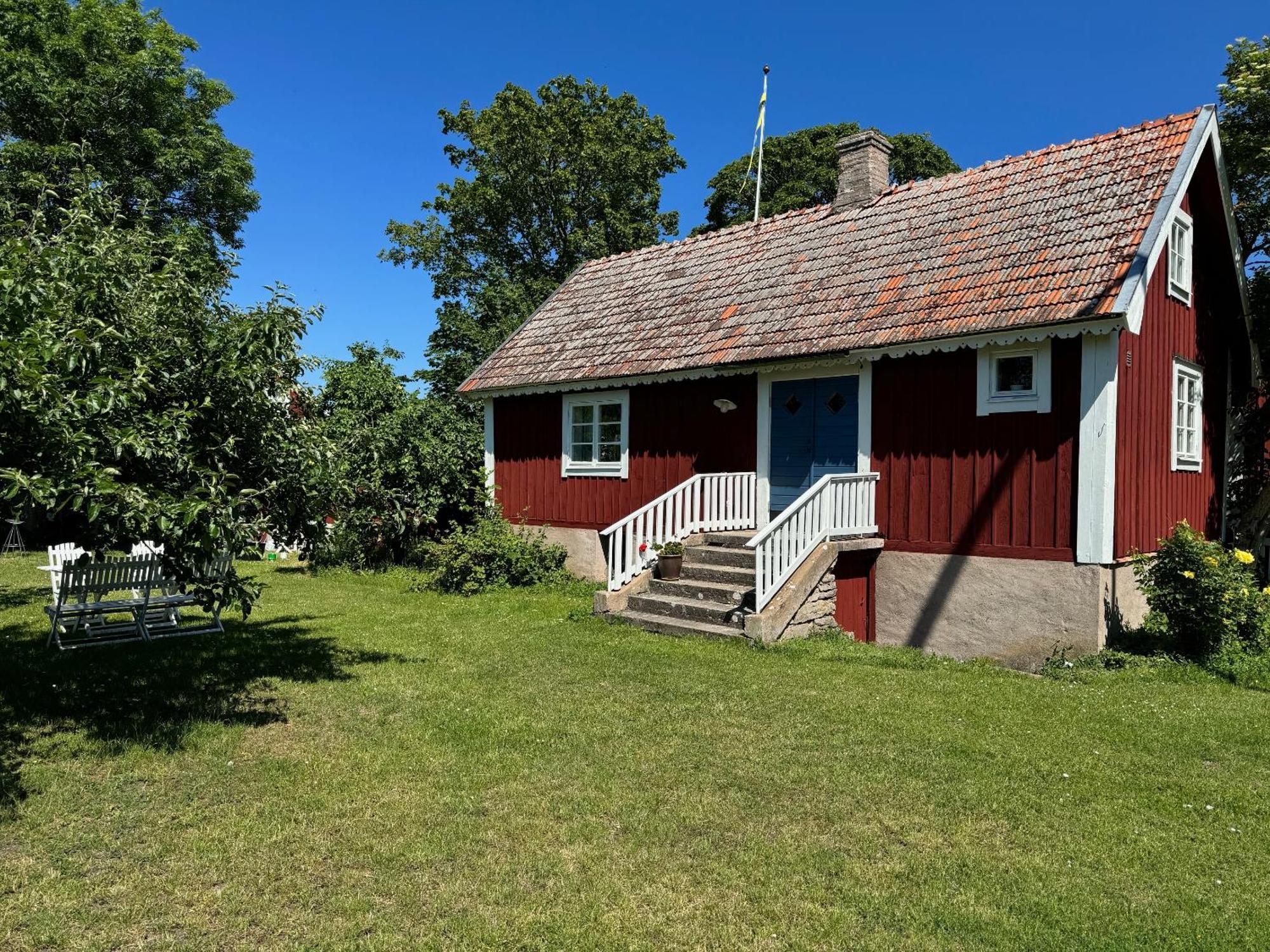 Kackelstugan Borgholm Luaran gambar
