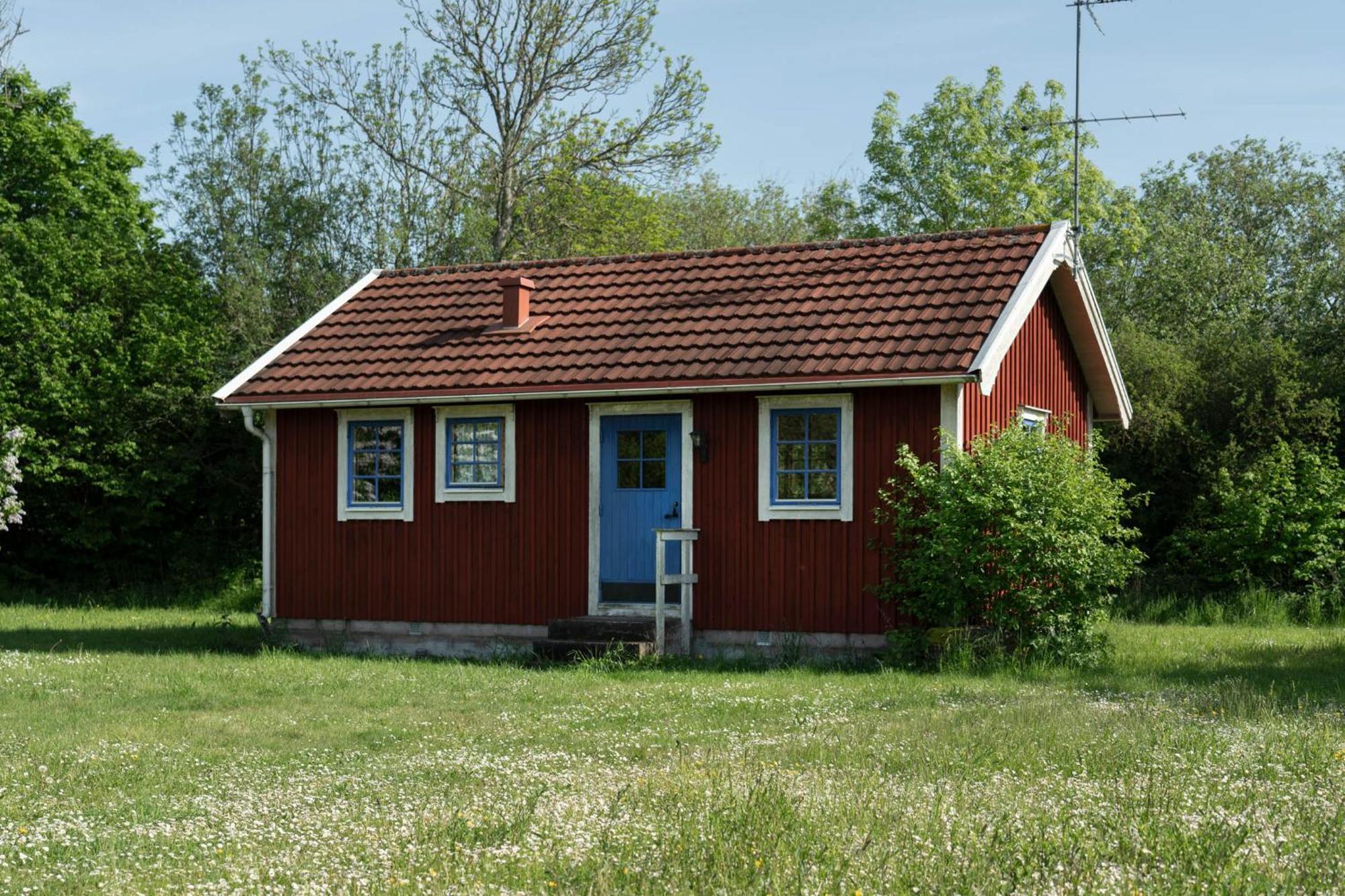 Kackelstugan Borgholm Luaran gambar