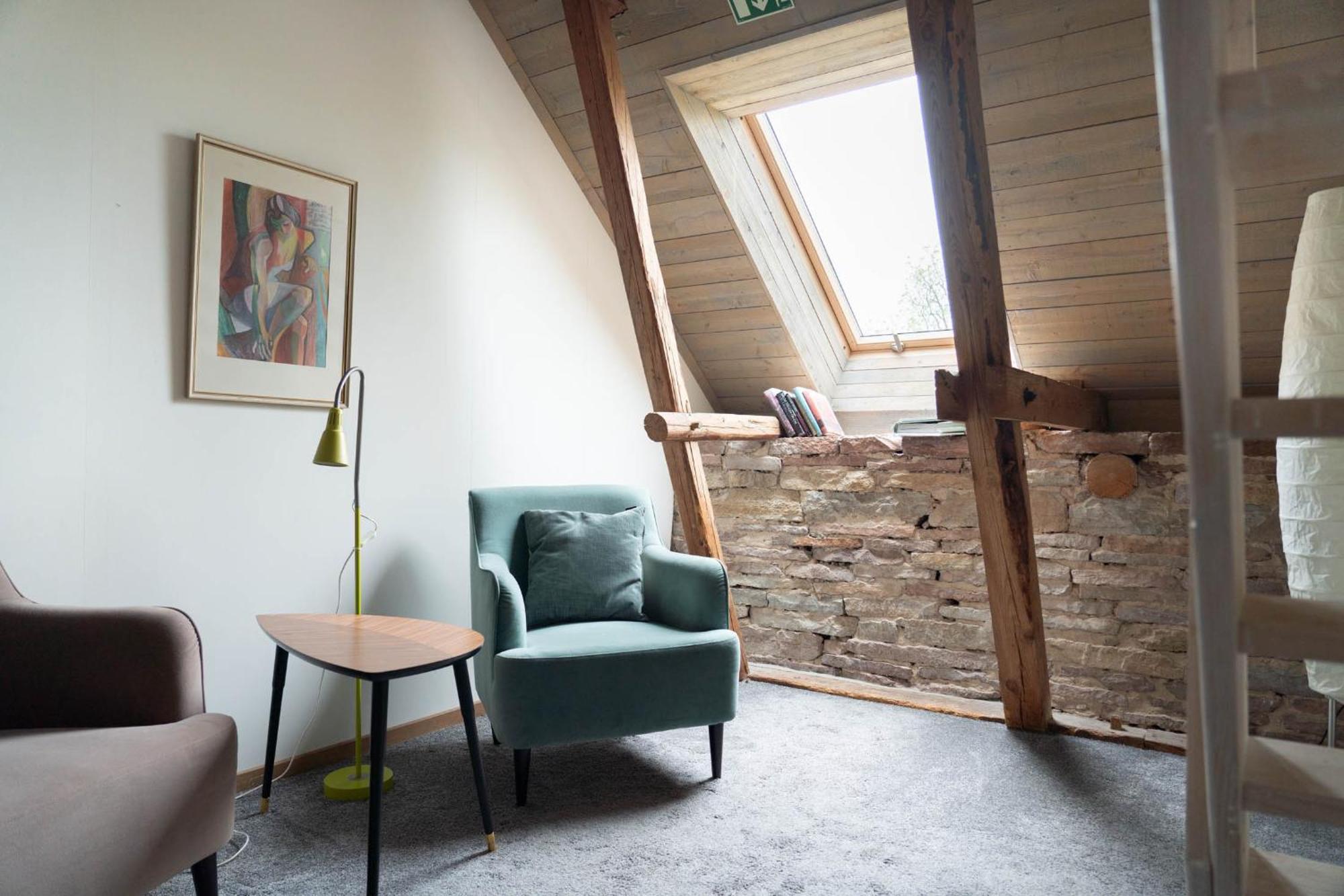 Kackelstugan Borgholm Luaran gambar