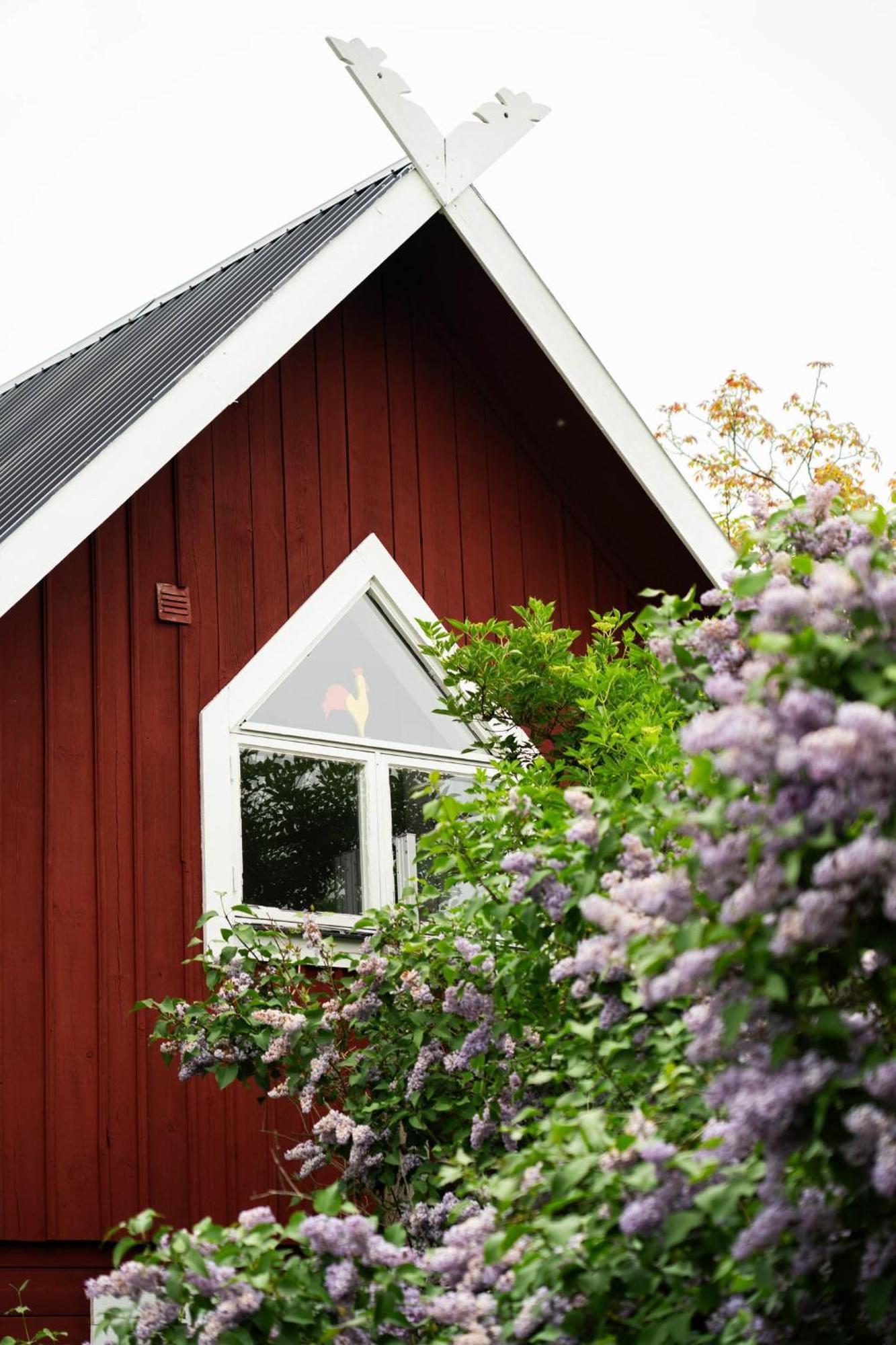 Kackelstugan Borgholm Luaran gambar
