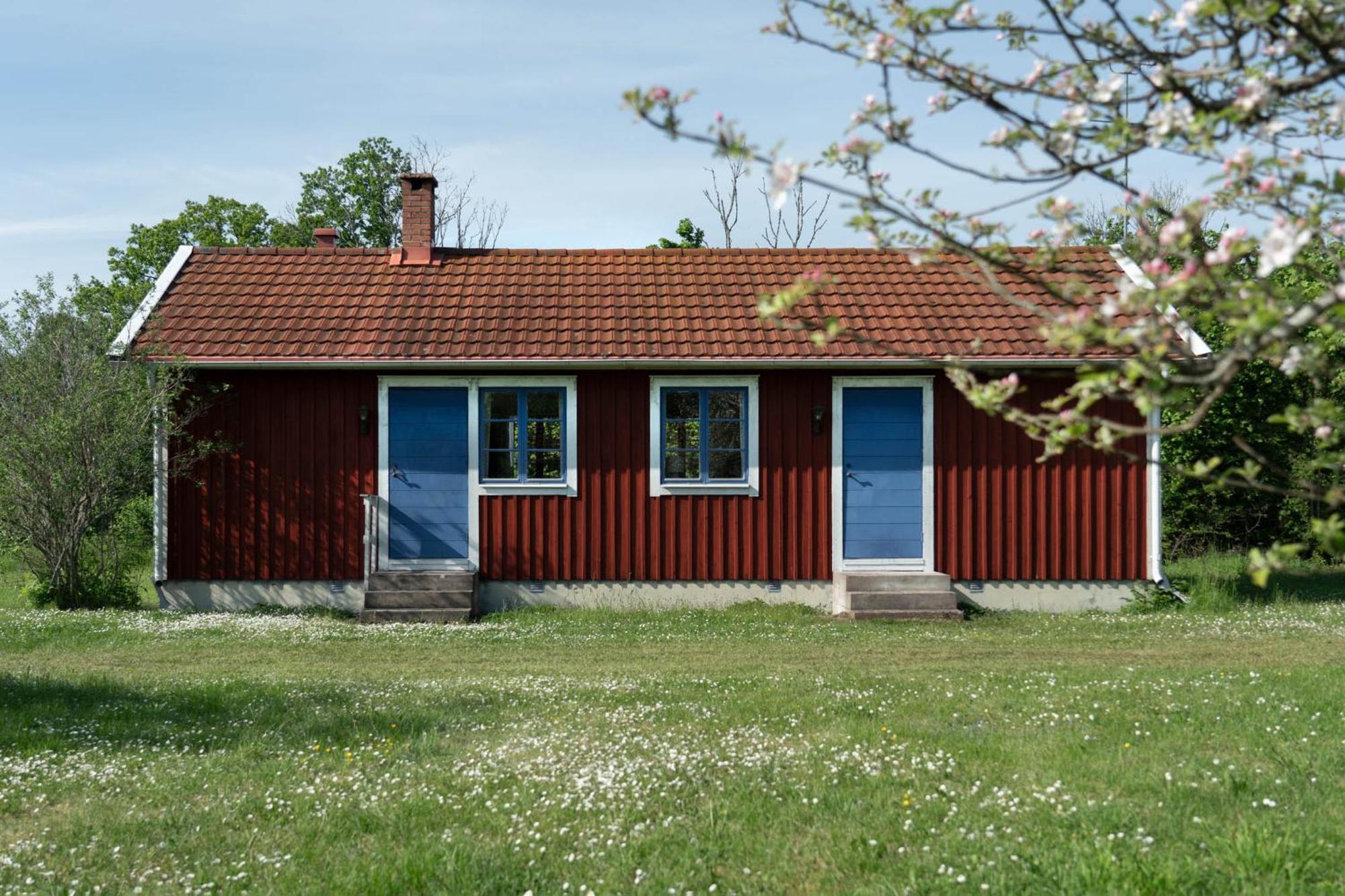 Kackelstugan Borgholm Luaran gambar