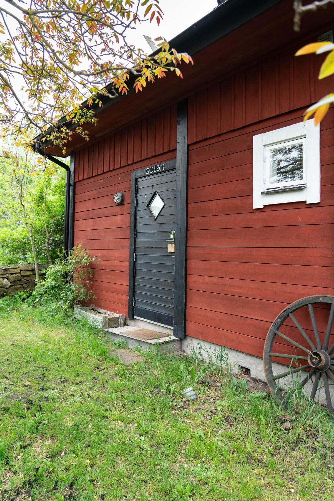 Kackelstugan Borgholm Luaran gambar