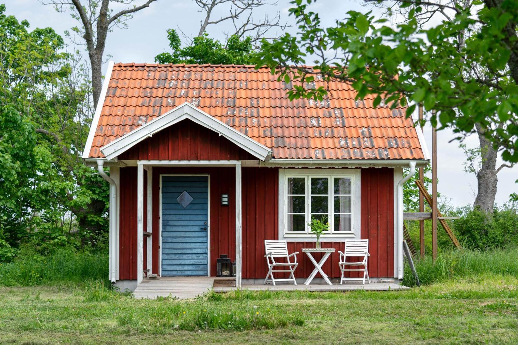 Kackelstugan Borgholm Luaran gambar